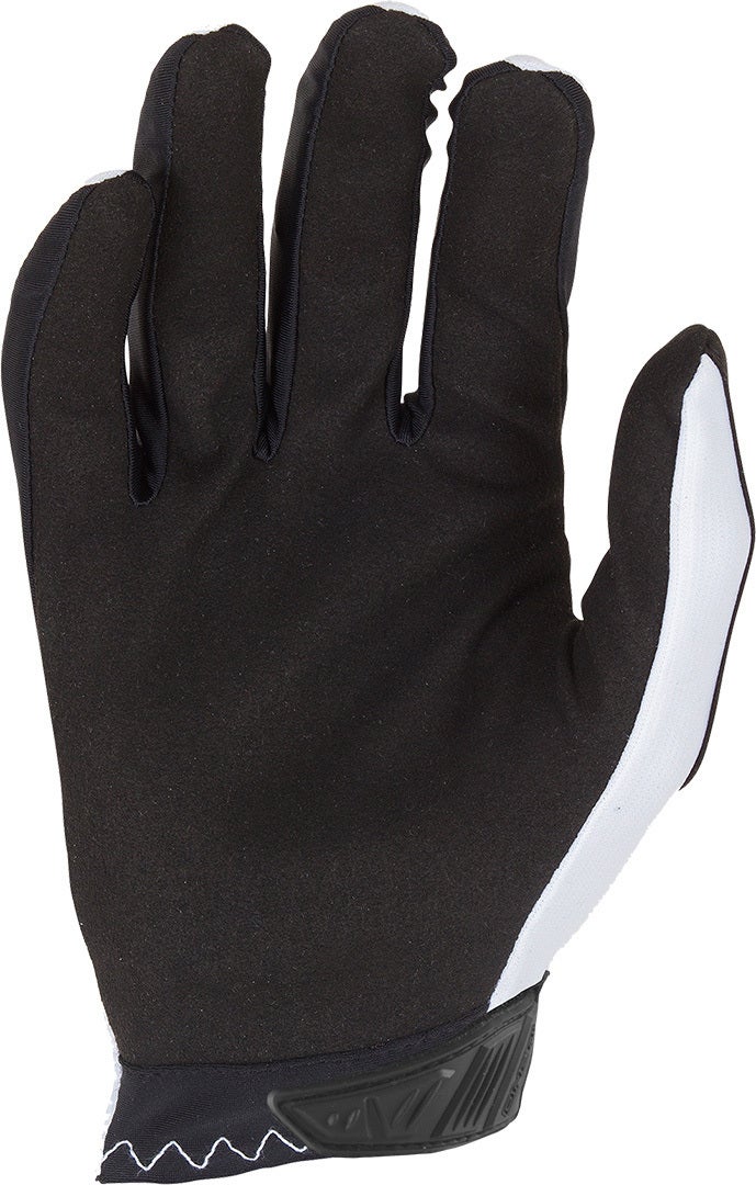 Oneal Matrix Villain 2 Luvas de motocross Branco M Figura 2