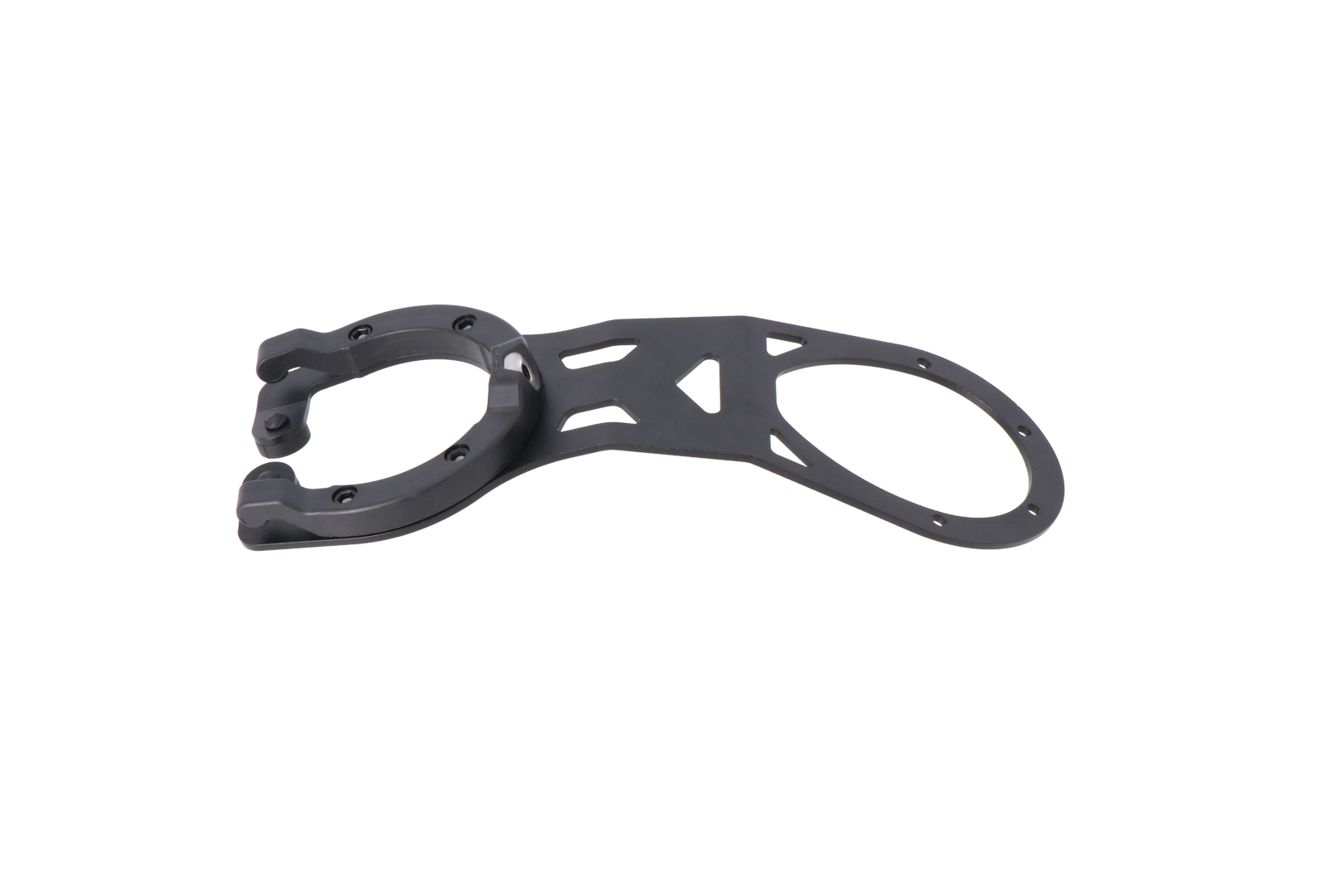 Inelul rezervorului SW-Motech ION - Negru. Triumph Tiger Sport 660 / 800. Figura 3