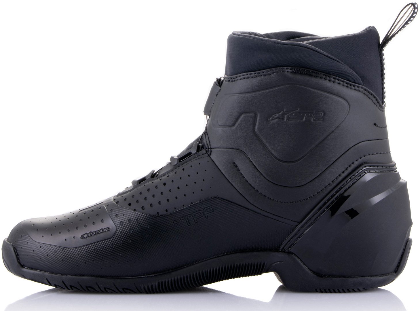 Alpinestars SP-2 Motorcykel sko Sort 39 Figur 6