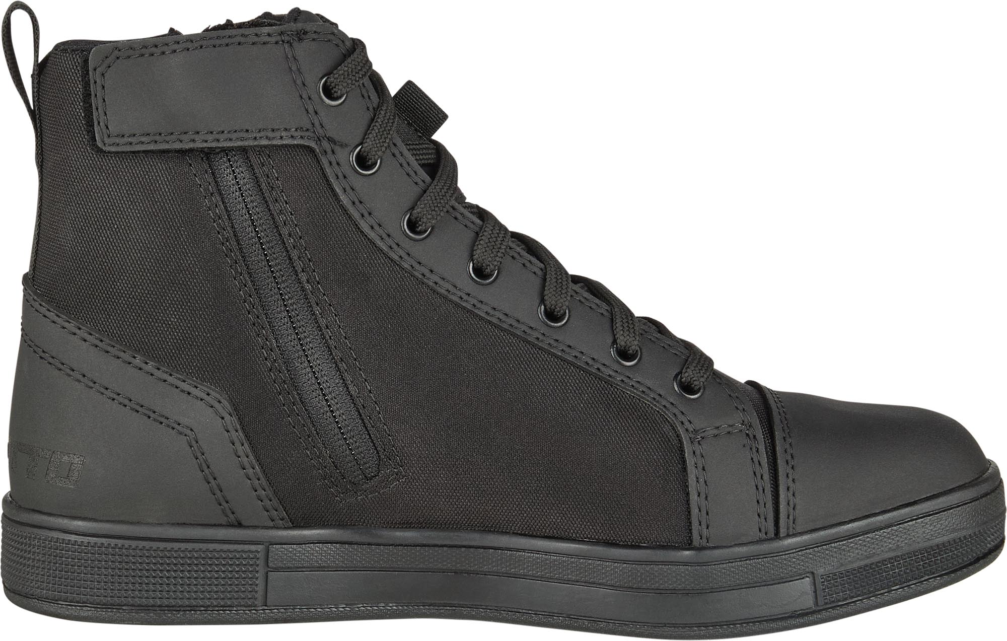 Bogotto Avanth Scarpe da moto nero 44 Figura 3