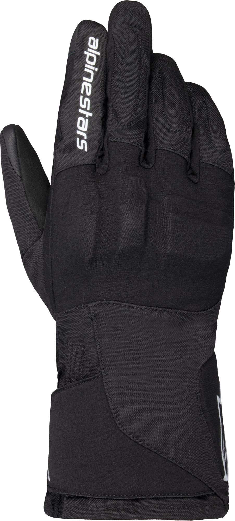 Alpinestars Men's Wt-1 Drystar Waterproof Insulated Motorcycle Gloves