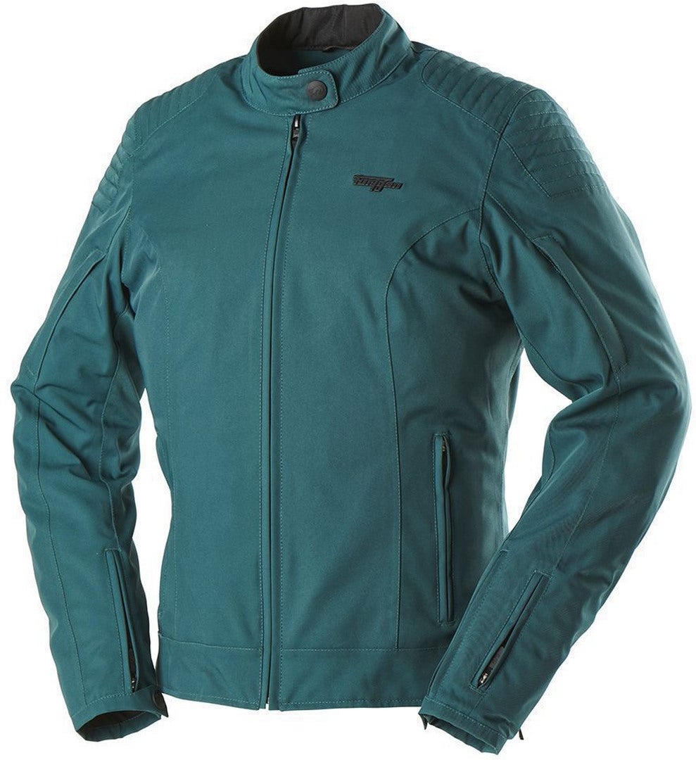 Furygan Jody Imperméable à l’eau pour dames Veste textile de moto Vert L Figure 3
