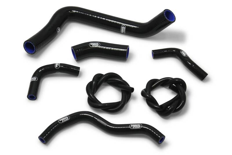 SAMCO Furtunuri de radiator Figura 1