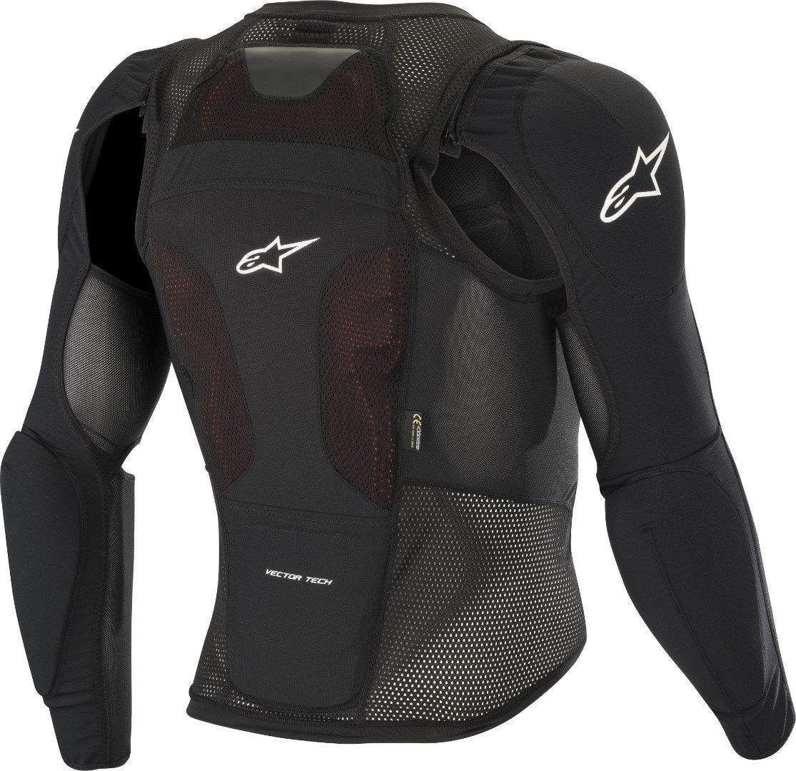Alpinestars Vector Tech Protektorenjacke XXL Abbildung 2