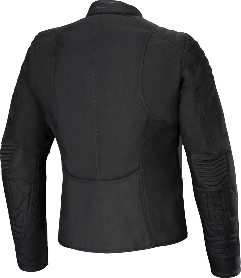 Alpinestars Isla WR Dame motorcykel tekstiljakke Sort XL Figur 2