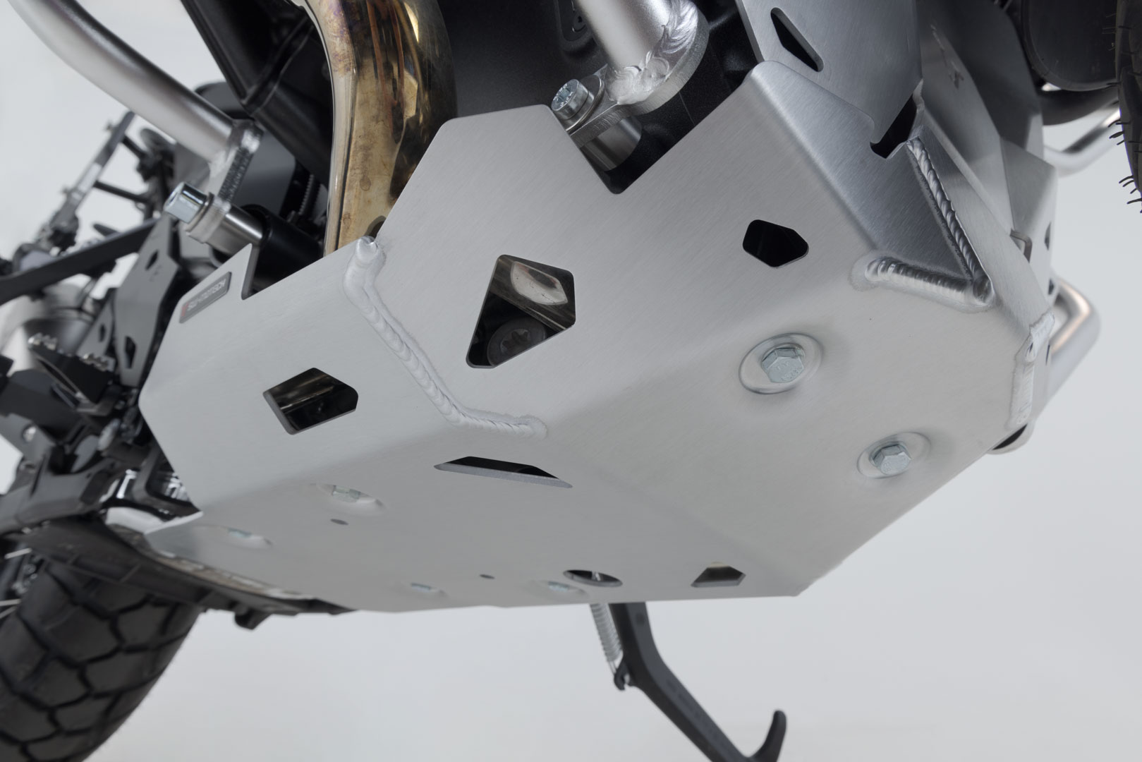 SW-Motech Protector motor - Argintiu. BMW R 1300 GS (23-). Figura 3