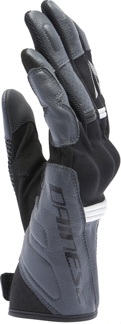 Dainese Namib Motorcykel handsker sort/grå M Figur 8