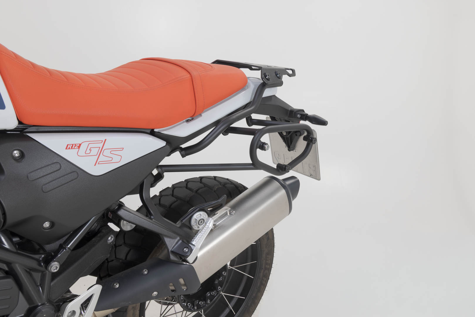 SW-Motech SLC sidohållare vänster - BMW R 12 G/S (24-). Figur 3