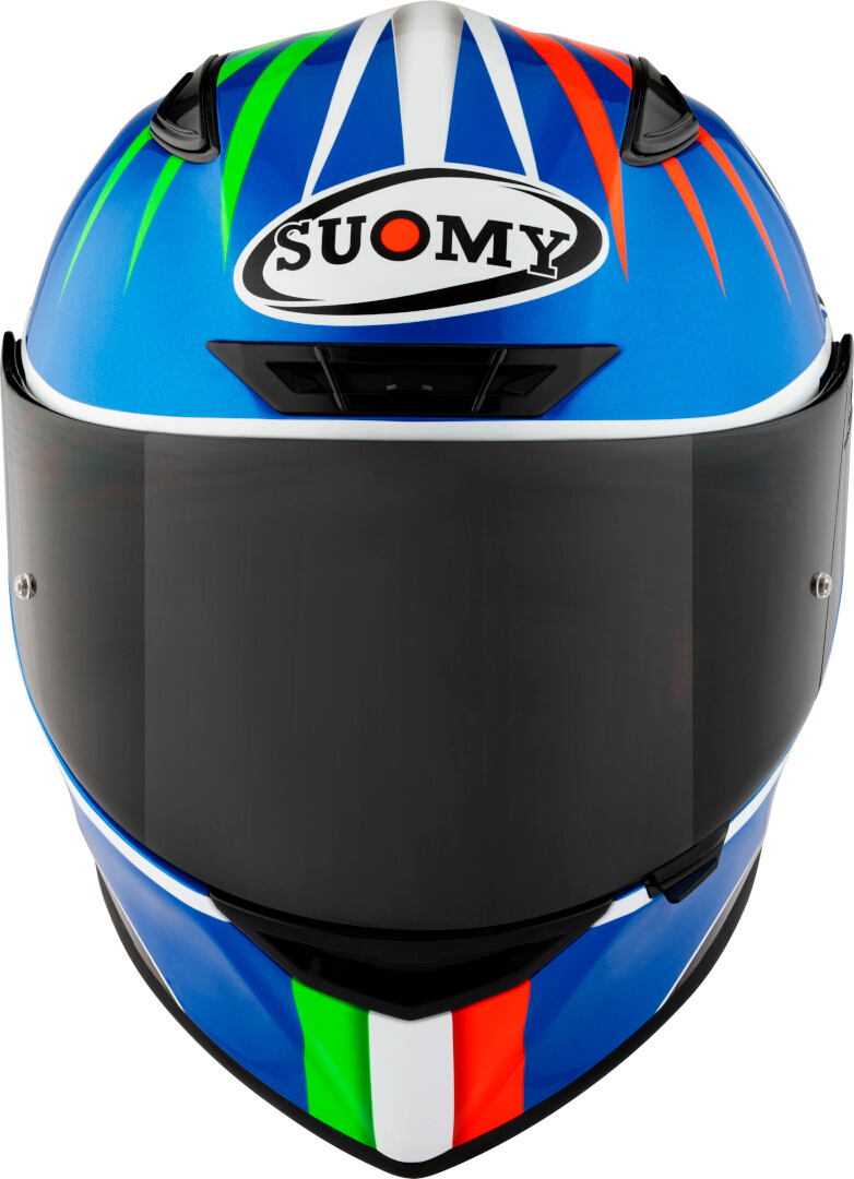 Suomy Track-1 Pecco Mugello 2022 E06 Cască albastru/negru M (57/58) Figura 8