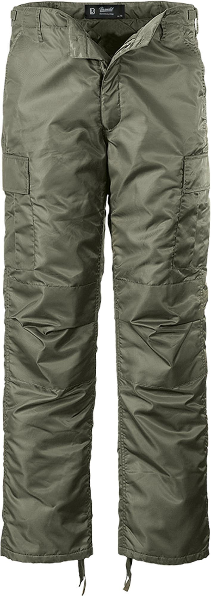 Brandit Thermo Pantaloni oliva 5XL Figura 1