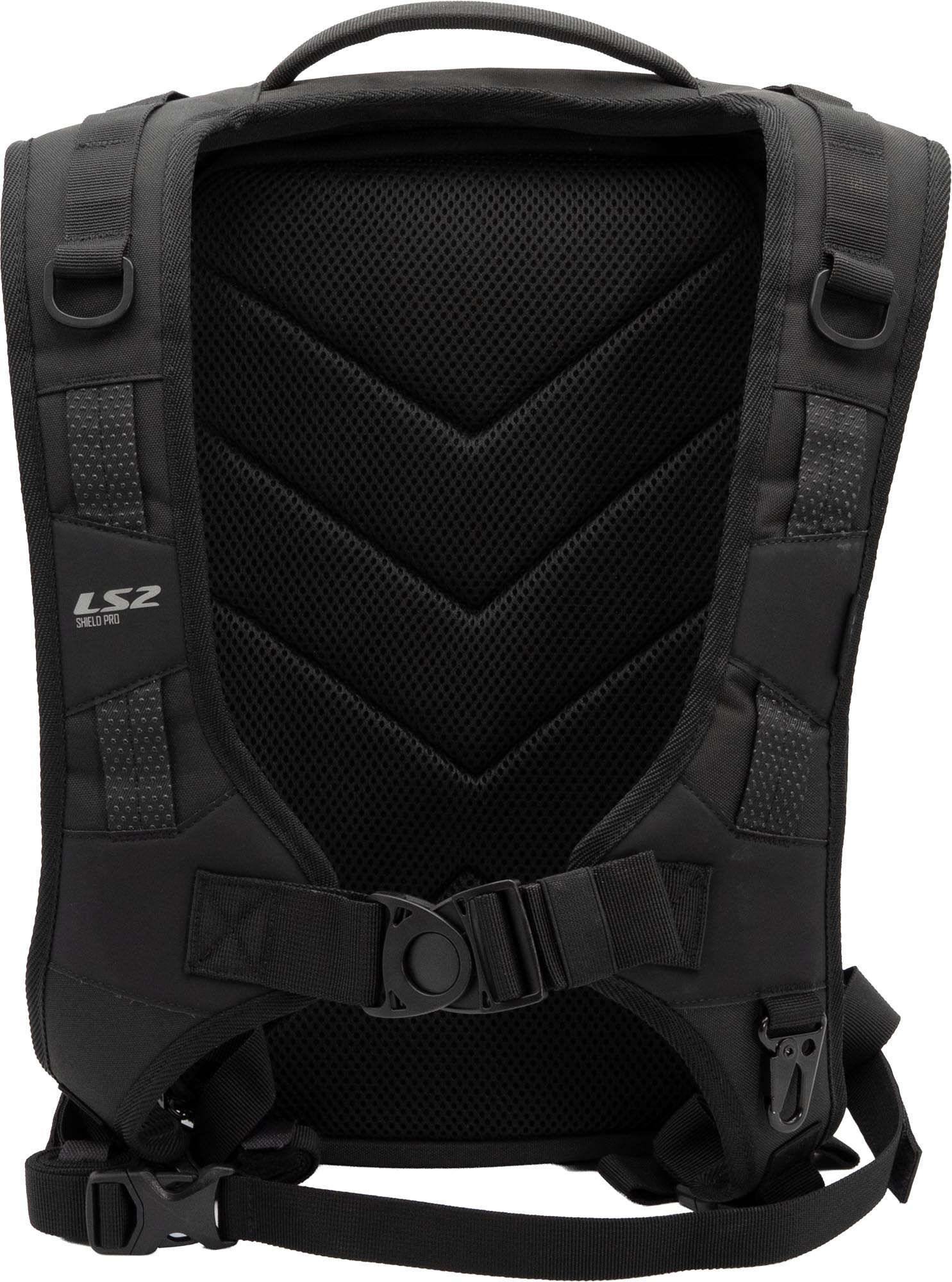 LS2 Shield Pro Motorcycle Backpack Figure 4