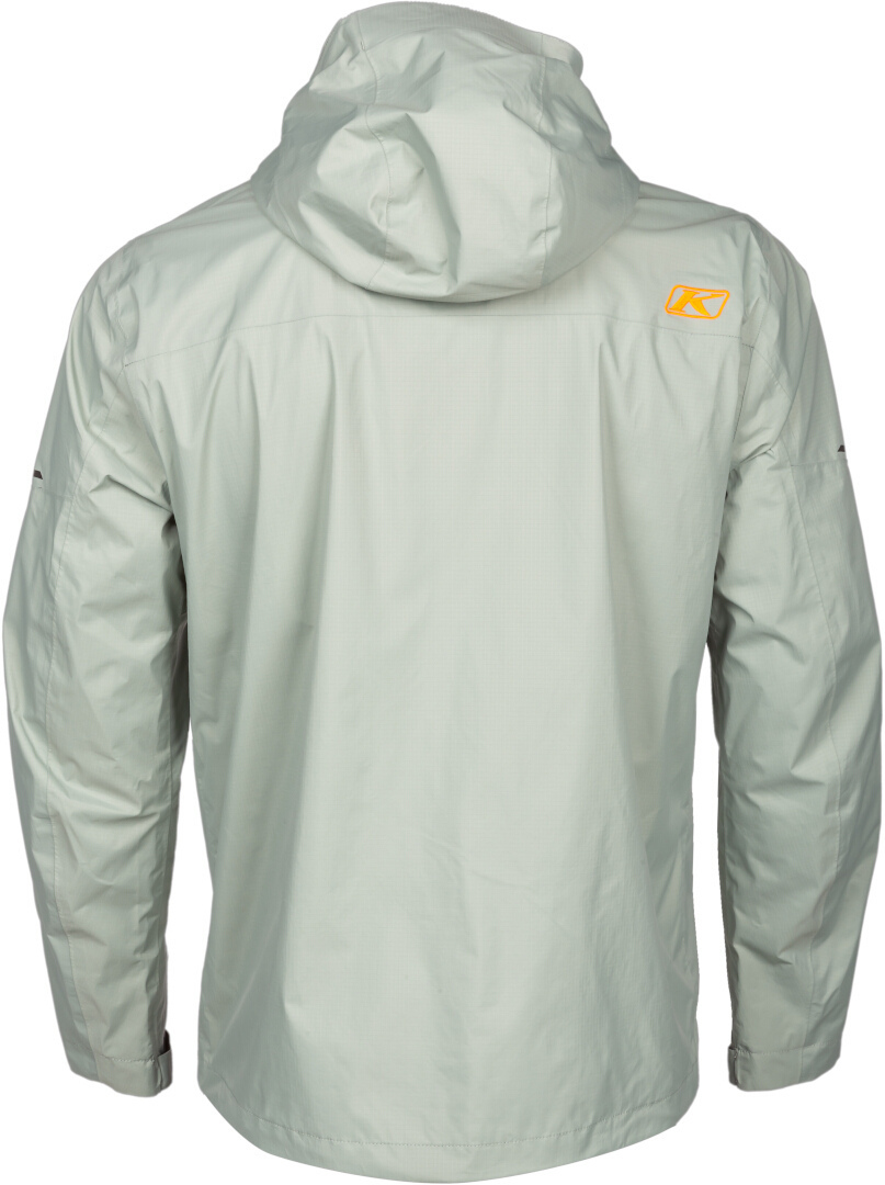 Klim Stash Jacke hellgrau XXL Abbildung 4