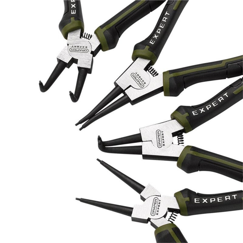 Draper Circlip Pliers Set - 180mm (4 Piece) Figure 3