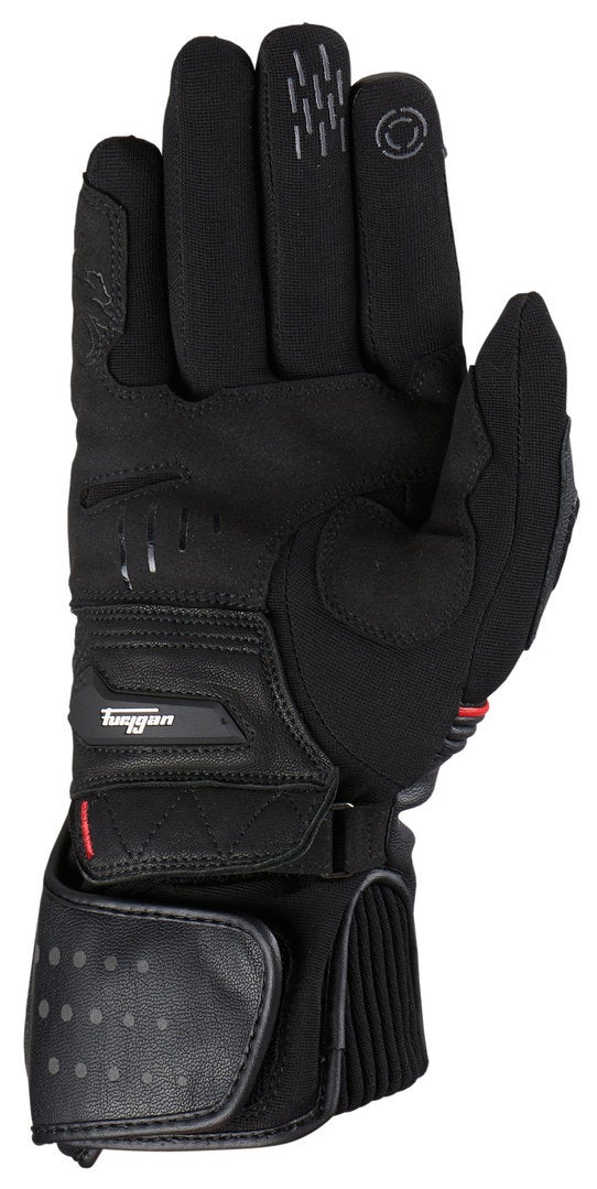 Furygan Dirt Road Motorcycle Gloves black L Figure 2
