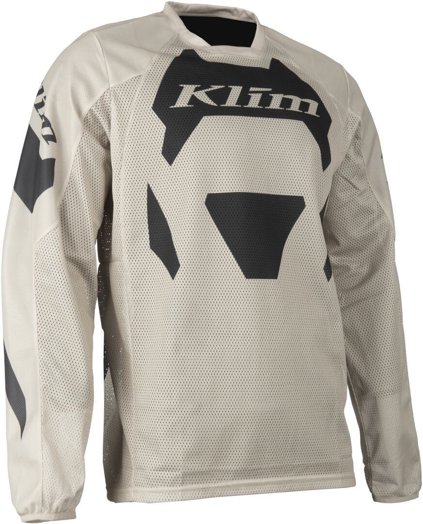 Klim Mojave 2025 Motocross Jersey grau/beige XL Abbildung 3
