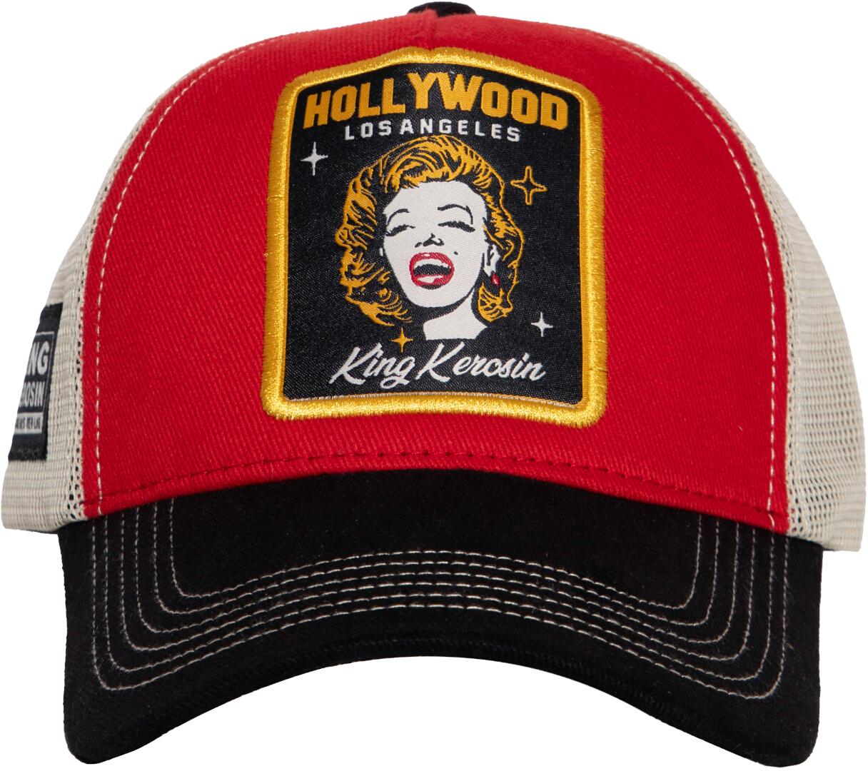 King Kerosin Hollywood Trucker Figura 2