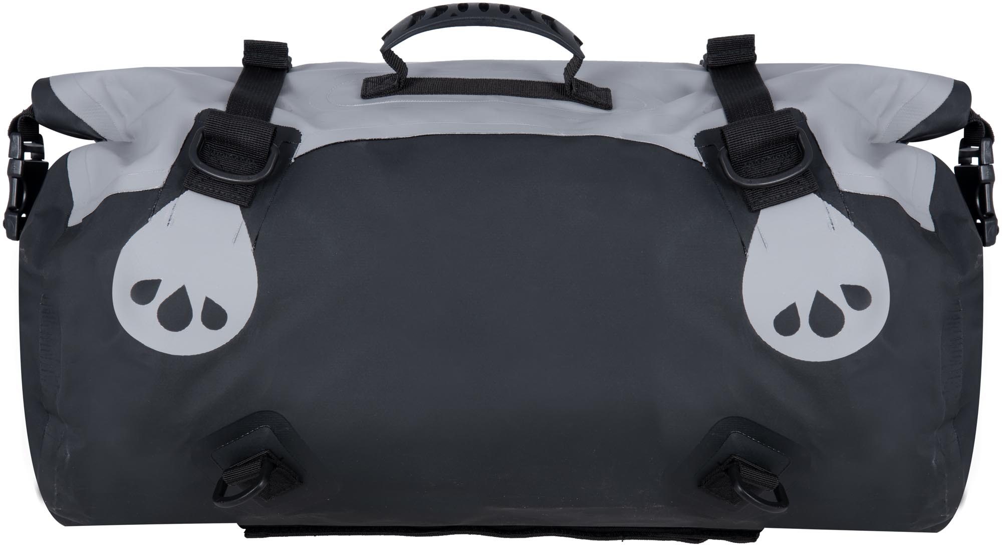 Oxford AQUA T-30 Rolltasche schwarz/grau 30 Ltr. Abbildung 3