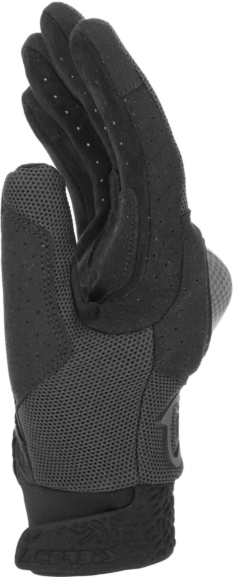 Acerbis Ramsey My Vented Pro Mesh Motorcykelhandsker Sort XS Figur 5