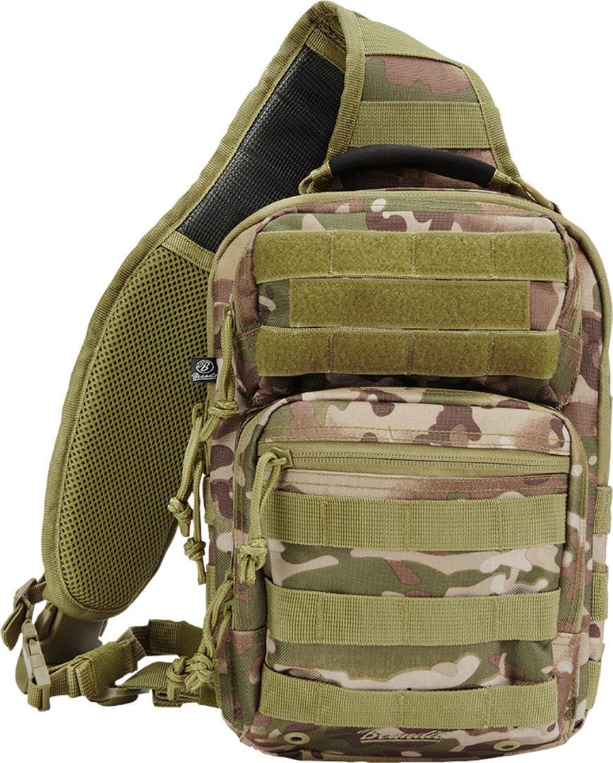 Brandit US Cooper Sling Rucsacul Camuflaj O soluție universală Figura 1