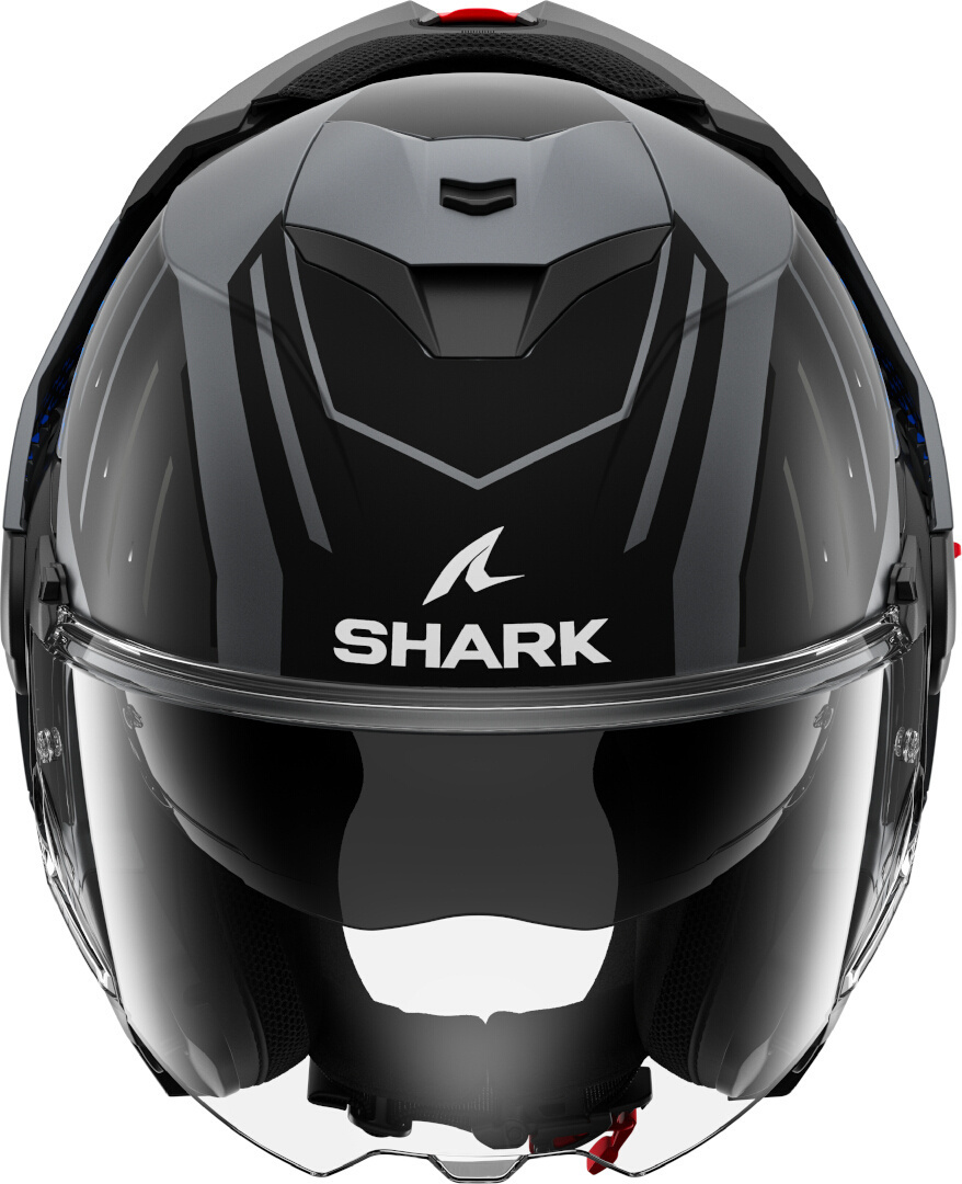 Shark Oxo Rydger Cască Negru/antracit/albastru M (57/58) Figura 6