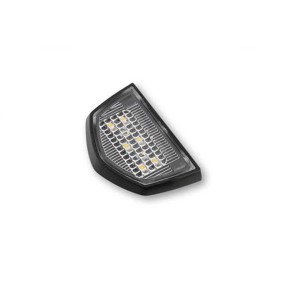 KOSO LED Kennzeichenbeleuchtung SPEED Figura 2