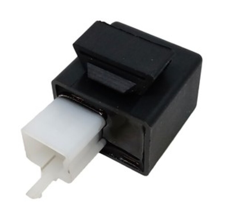 TECNIUM de DZE Starter Relay Figura 2
