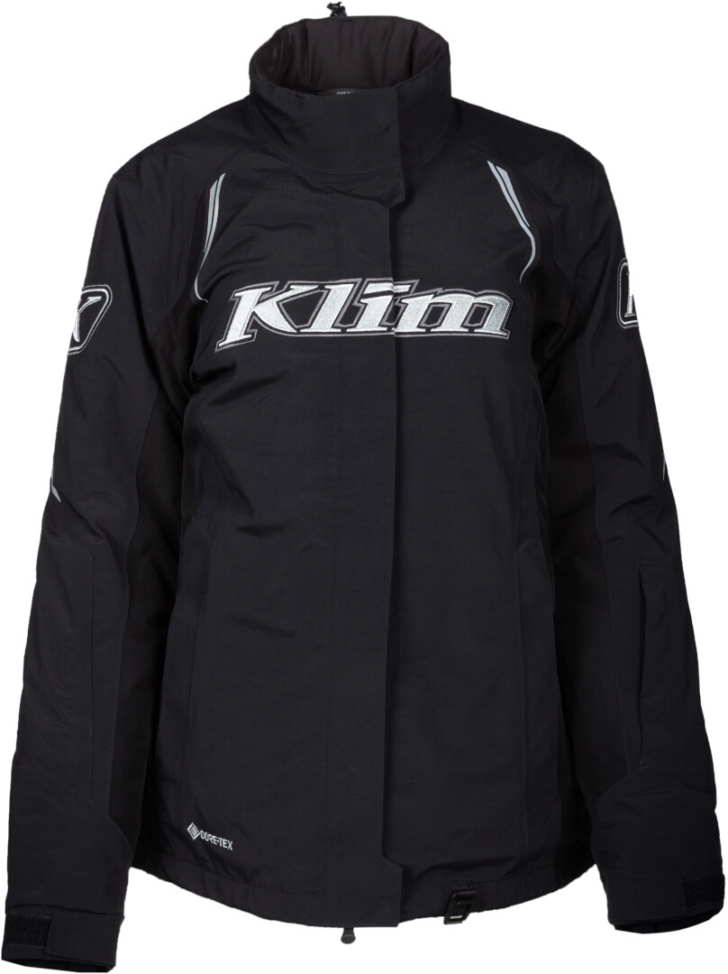 Klim Strata Veste de motoneige pour dames noir S Figure 5