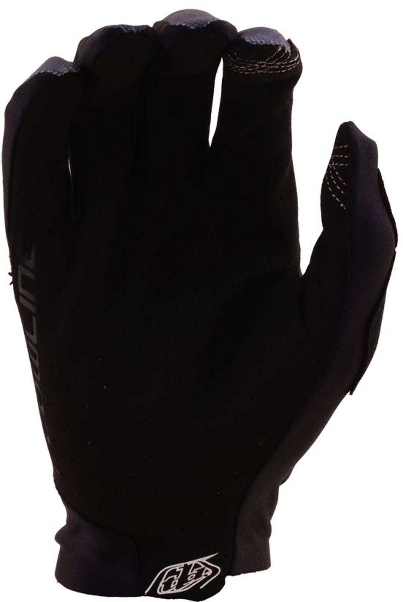 Troy Lee Designs Ace Flow Camo Ladies Bicycle Gloves black L Figure 2