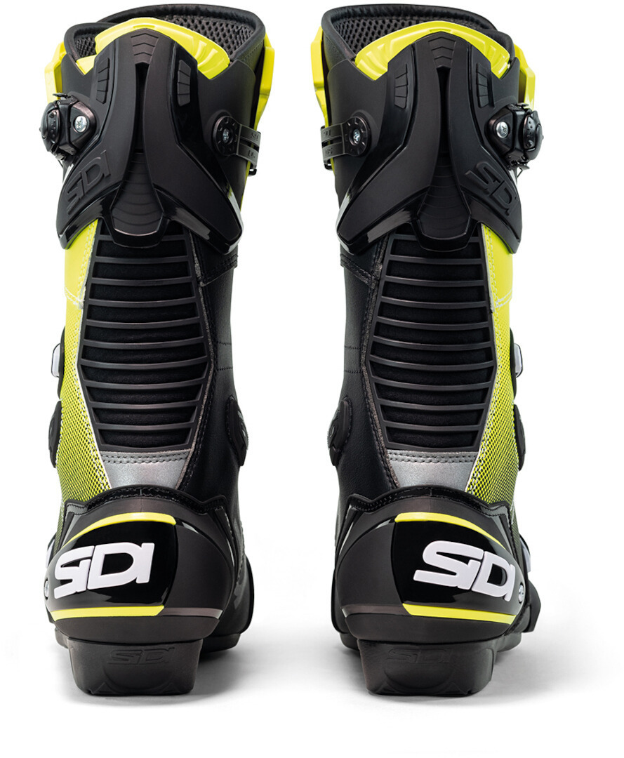 Sidi Mag-1 Motorcycle Boots yellow/black 41 Figure 2