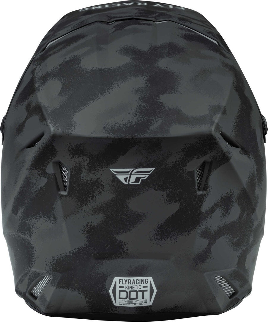 Fly Racing Kinetic S.E. Tactic Casco Motocross M (57/58) Figura 3