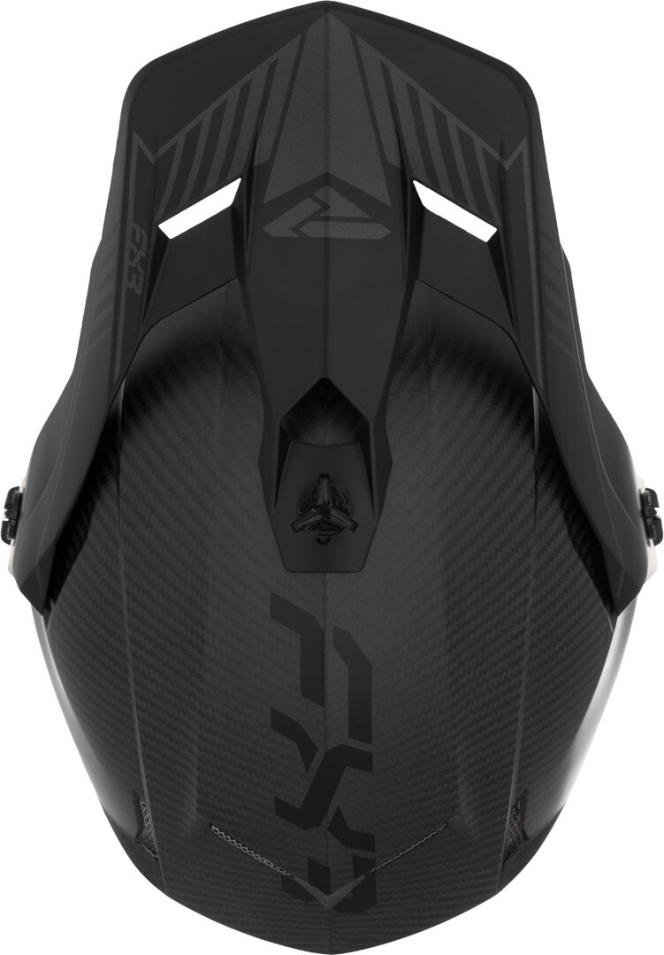 FXR Clutch X Pro Carbon Capacete de Snowmobile L (59/60) Figura 6