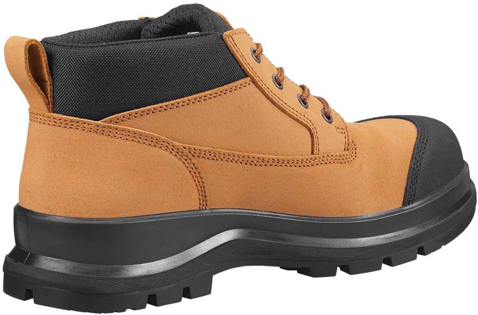 Carhartt Detroit Rugged Flex Chukka S3 Shoes brown 45 Figure 4