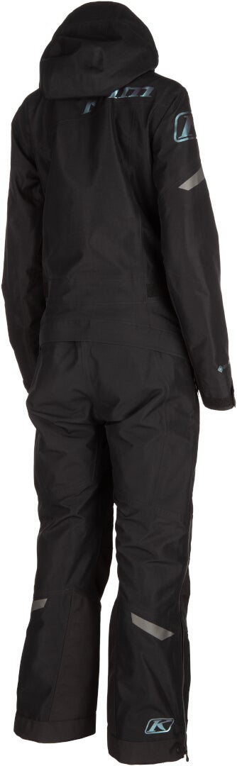 Side view of Klim Shredsa Ladies One Piece Snowmobile Suit