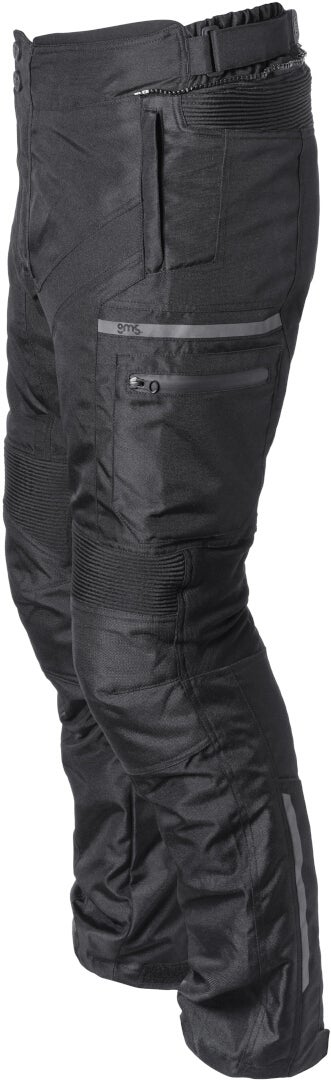 GMS Trento Neo WP Man waterproof Motorcycle Textile Pants Long M Figure 3