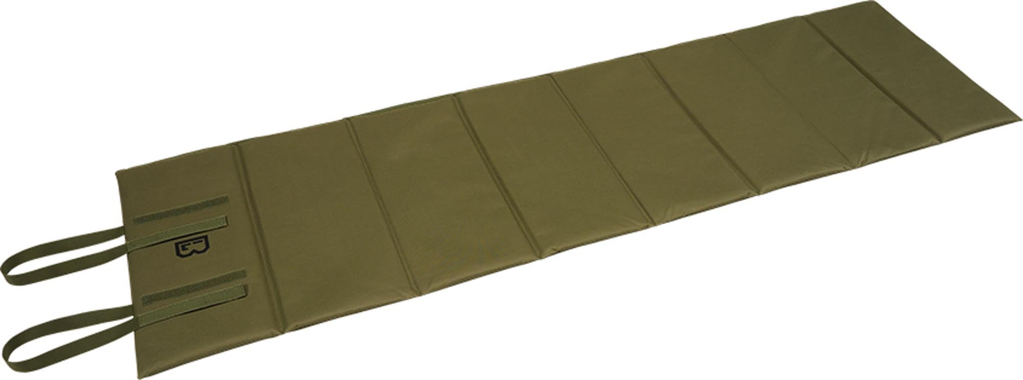 Brandit Iso Mattress Molle Sovmatta Oliv Figur 2