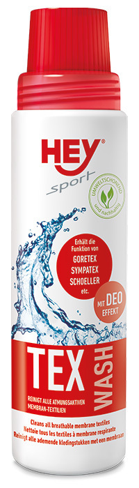 HEY Sport Tex-Wash Spruta Figur 1 HEY Sport Tex-Wash Spruta Figur 1