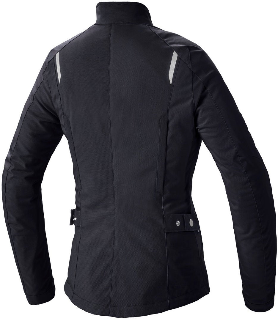 Spidi Ellabike Women Motorcycle Textile Jacket black 3XL Figure 2