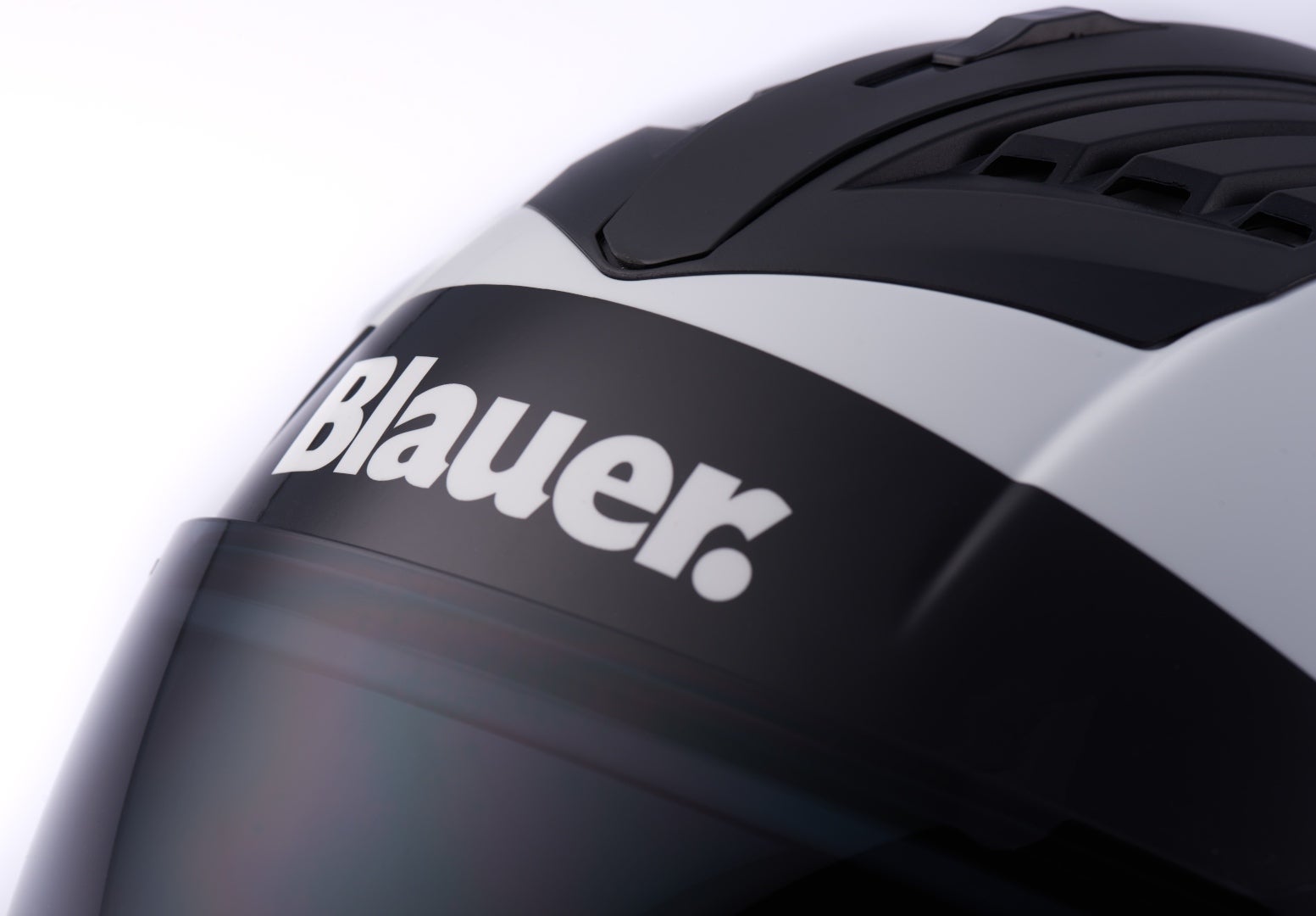 Blauer Real HT Graphic A Jet Helmet white/black S (54/56) Figure 6
