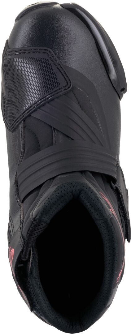 Alpinestars Stella SMX-1 R V2 Pantofi de motocicletă pentru femei Negru/roz 38 Figura 3