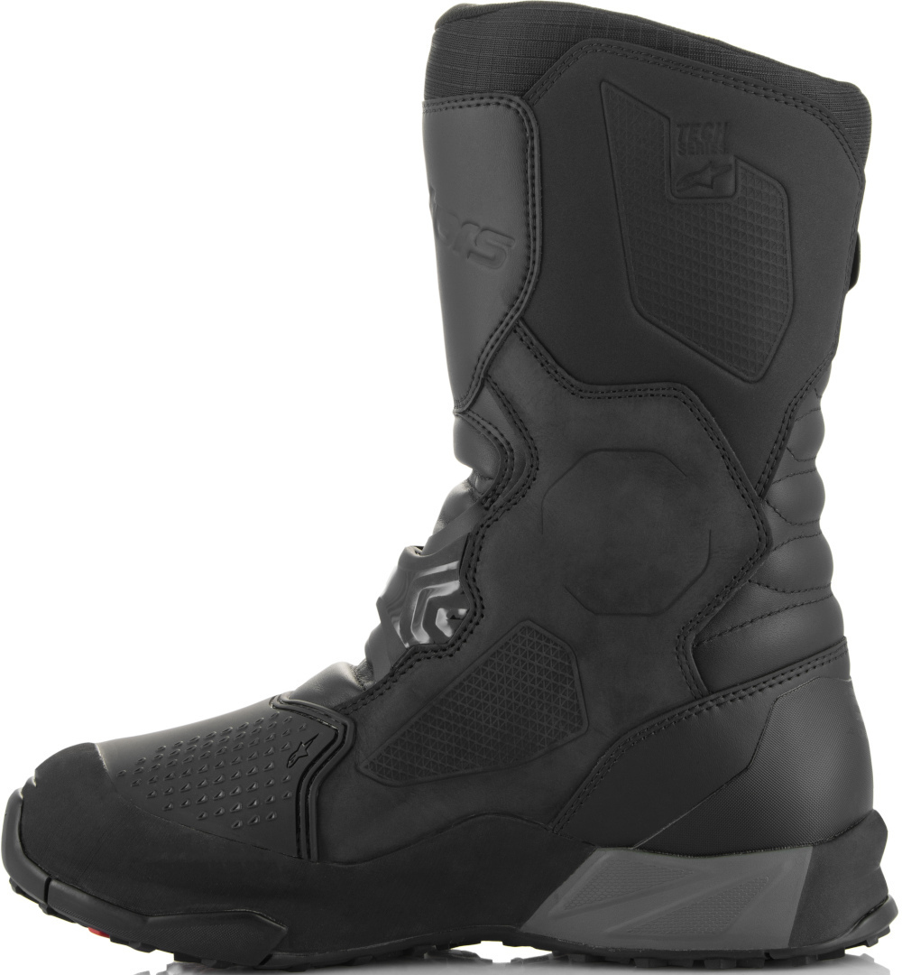 Alpinestars XT-8 Gore-Tex waterproof Motorcycle Boots black 40 Figure 3