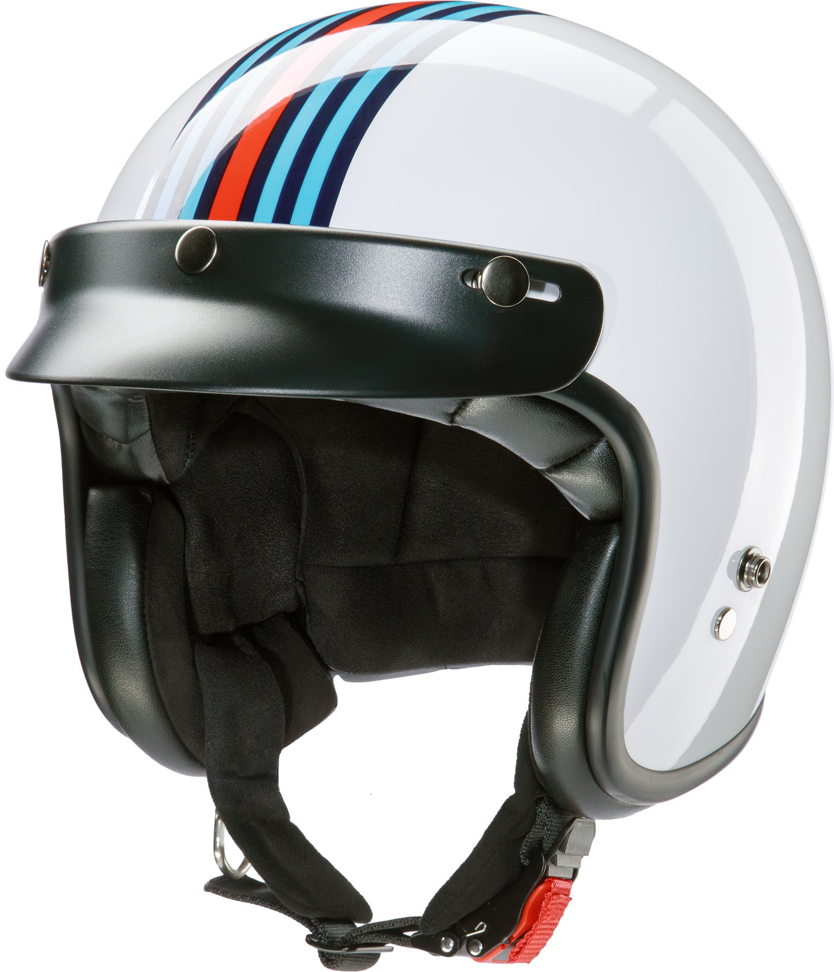 Redbike RB-732 M-RACING Jethjälm S (55/56) Figur 1