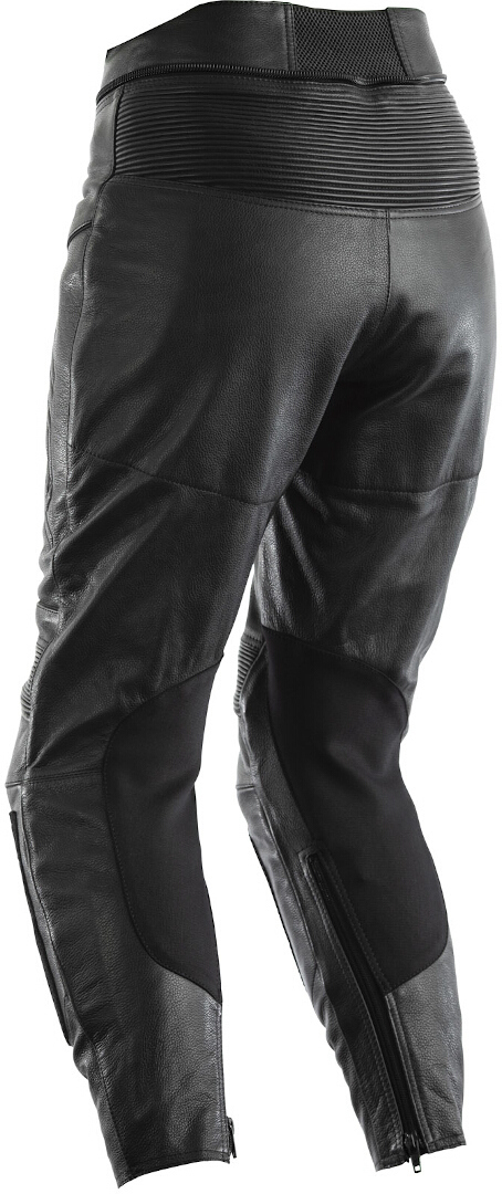 RST GT Calças de couro de motocicleta femininas M Figura 2