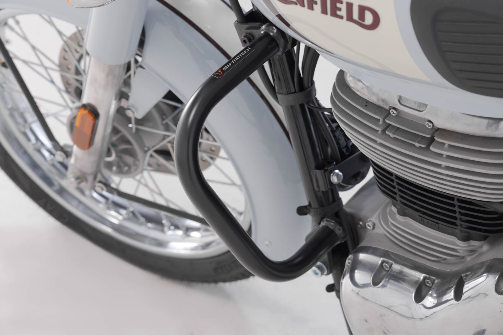 SW-Motech Crash bar - Royal Enfield Classic 350 (22-). Figur 4
