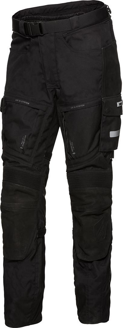 IXS X-Tour LT Montevideo-ST Motorrad Textilhose M Abbildung 1