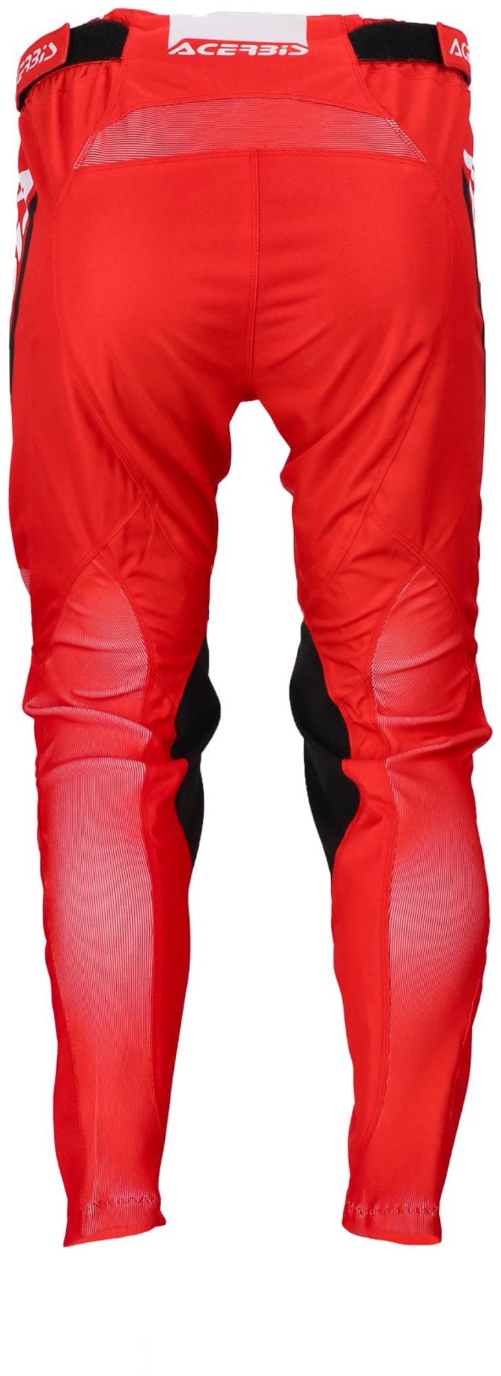 Acerbis MX Linear Lugo Mono Motocross Pants red/white 36 Figure 4
