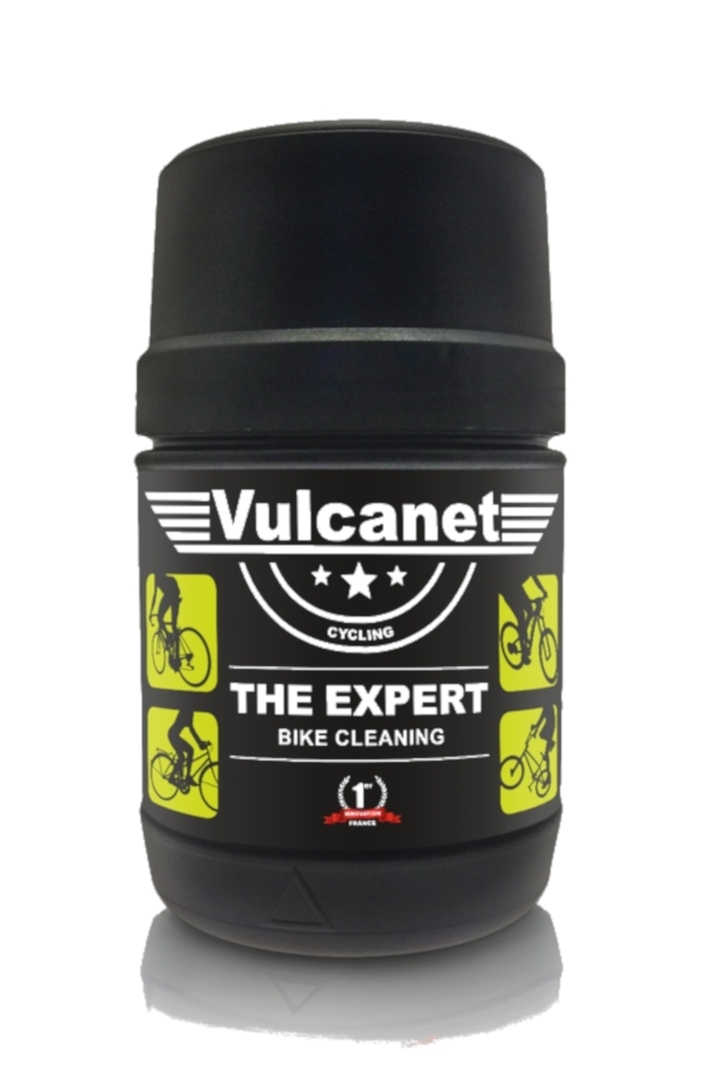 Vulcanet Expert Set de cârpe pentru curățat biciclete Figura 1