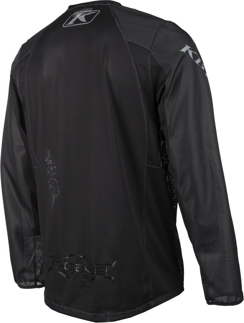 Klim Mojave 2025 Motokrosový dres černá L Obrázek 6