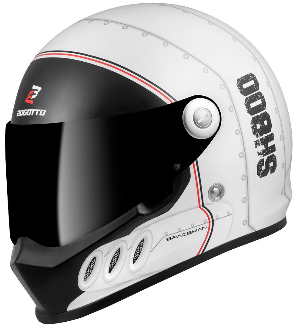 Bogotto SH-800 Spaceman Helm M Abbildung 1