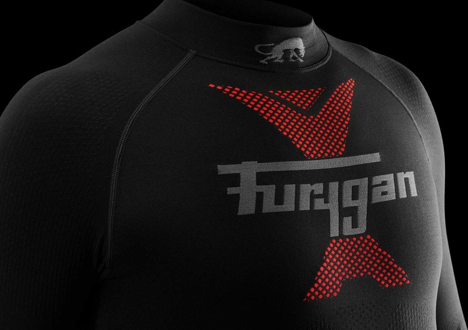 Furygan Active Thermo 37.5 long sleeved Functional Shirt 3XL/4XL Figure 5