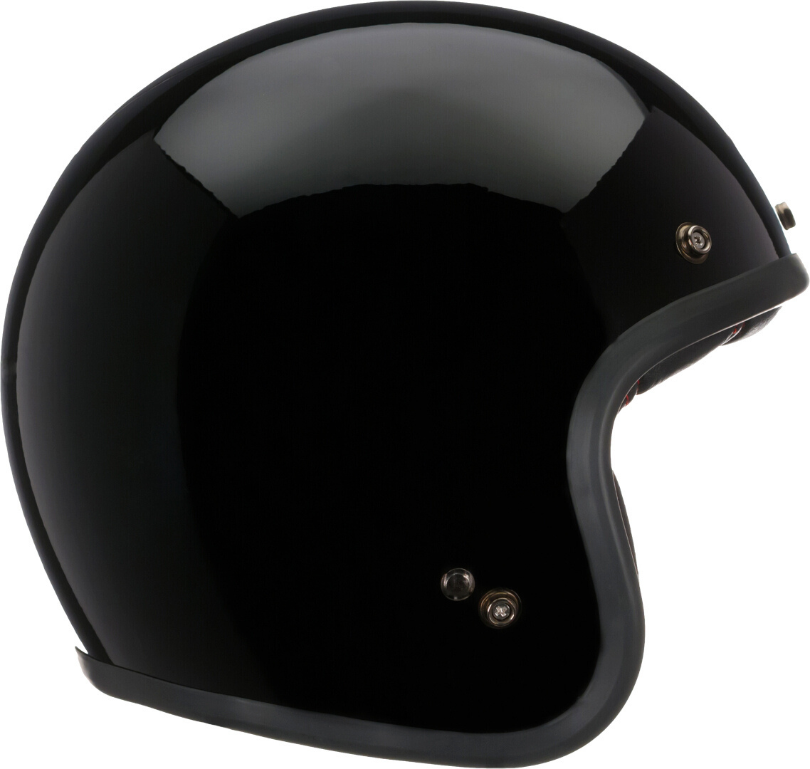 Bell Custom 500 Solid Jet Helmet black XL (61/62) Figure 3